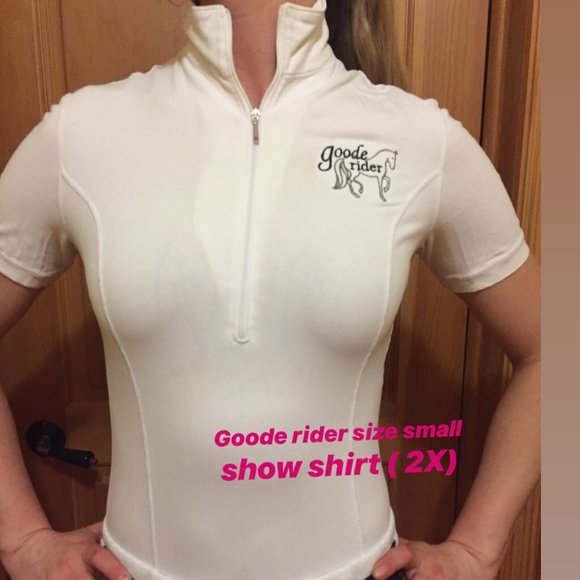 Goode Rider Show shirt - Picture 1 of 1